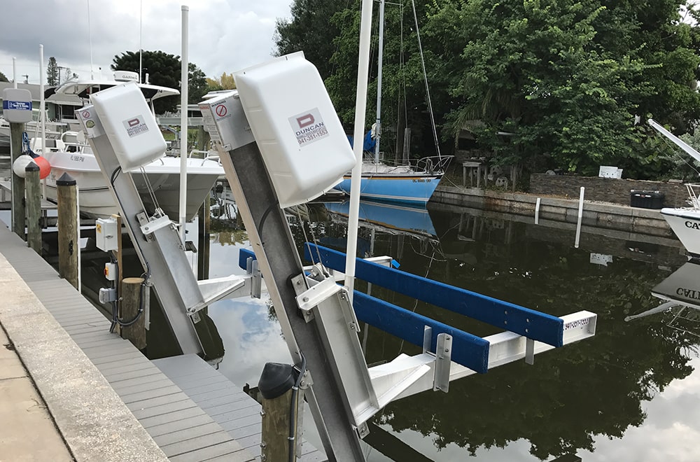 Marine Construction Services in Southwest Florida Gallery